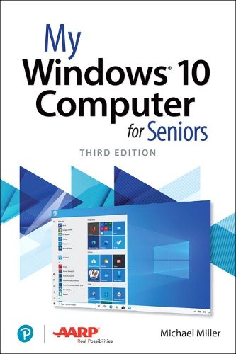 Cover image for My Windows 10 Computer for Seniors