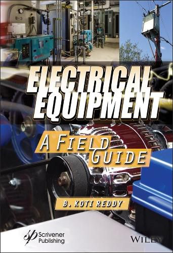 Cover image for Electrical Equipment: A Field Guide