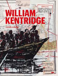 Cover image for William Kentridge