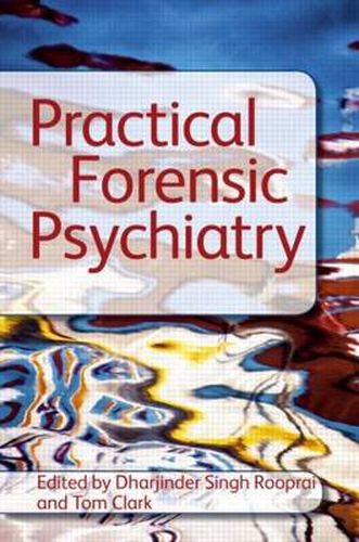 Cover image for Practical Forensic Psychiatry