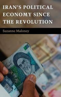 Cover image for Iran's Political Economy since the Revolution