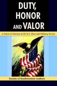 Cover image for Duty, Honor and Valor