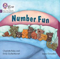 Cover image for Number Fun: Foundations for Phonics