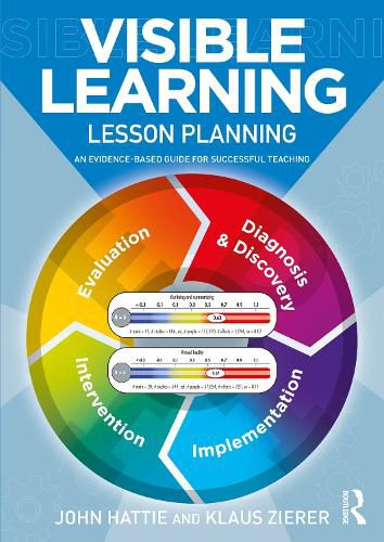 Cover image for Visible Learning: Lesson Planning