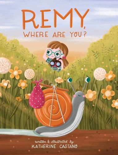 Cover image for Remy, Where Are You?