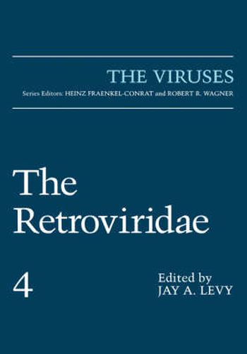 Cover image for The Retroviridae