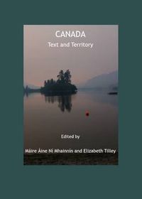 Cover image for Canada: Text and Territory