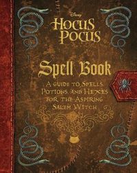 Cover image for The Hocus Pocus Spell Book