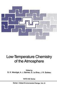 Cover image for Low-Temperature Chemistry of the Atmosphere