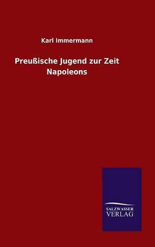 Cover image for Preussische Jugend zur Zeit Napoleons