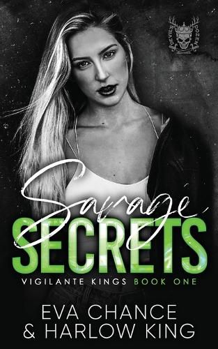 Cover image for Savage Secrets