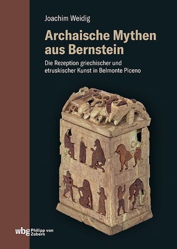 Cover image for Archaische Mythen Aus Bernstein