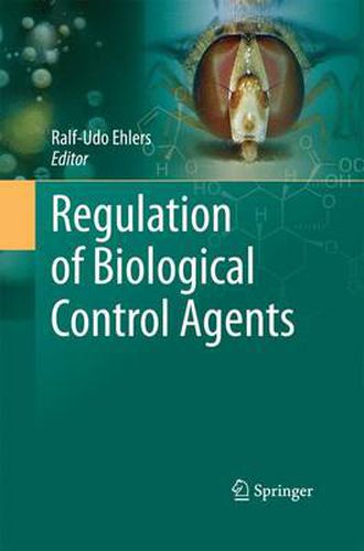 Cover image for Regulation of Biological Control Agents