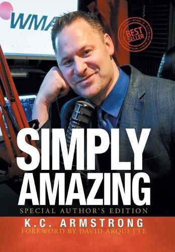 Cover image for Simply Amazing: Special Author's Edition