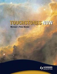 Cover image for Touchstones Now: An Anthology of poetry for Key Stage 3