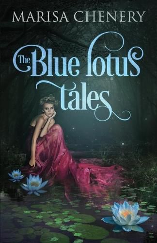 Cover image for The Blue Lotus Tales