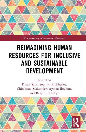 Cover image for Reimagining Human Resources for Inclusive and Sustainable Development