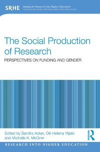 Cover image for The Social Production of Research