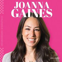 Cover image for Joanna Gaines