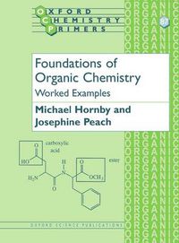 Cover image for Foundations of Organic Chemistry