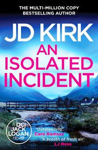 Cover image for An Isolated Incident