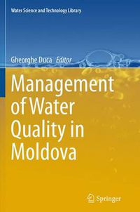 Cover image for Management of Water Quality in Moldova