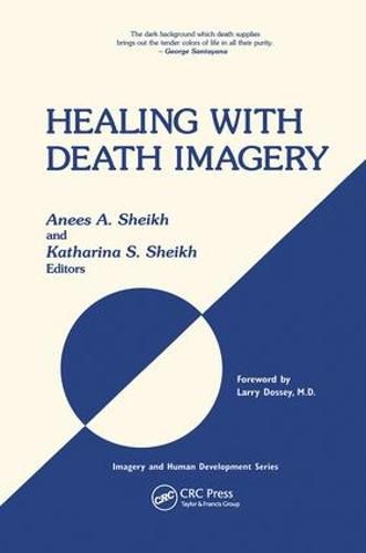 Cover image for Healing with Death Imagery