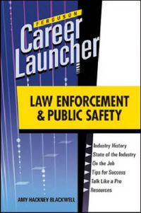 Cover image for LAW ENFORCEMENT AND PUBLIC SAFETY