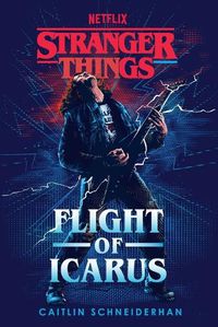 Cover image for Stranger Things: Flight of Icarus