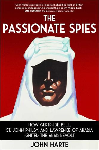 Cover image for The Passionate Spies