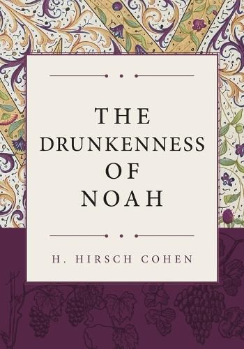 Cover image for The Drunkenness of Noah