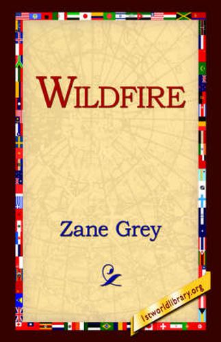 Cover image for Wildfire