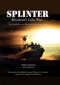 Cover image for Splinter