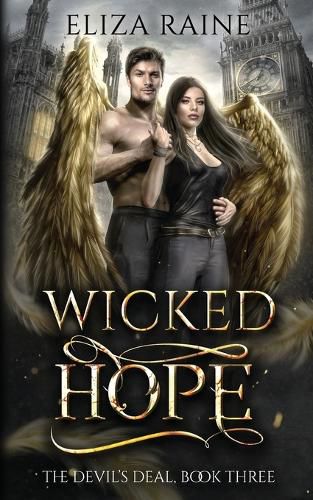 Cover image for Wicked Hope