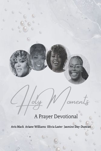 Cover image for Holy Moments