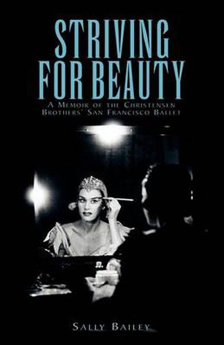 Cover image for Striving for Beauty