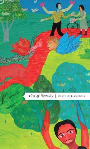 Cover image for End of Equality