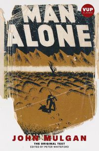 Cover image for Man Alone: VUP Classic