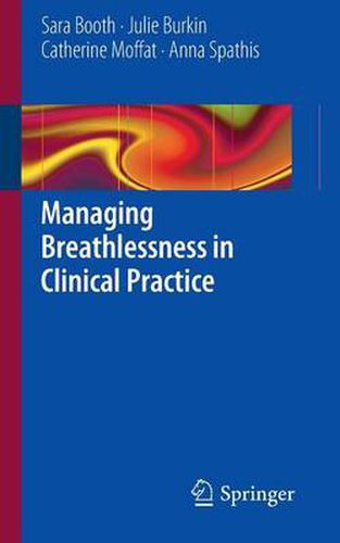 Cover image for Managing Breathlessness in Clinical Practice