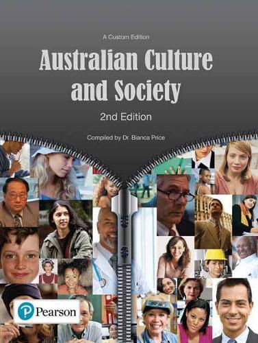 Cover image for Australian Culture and Society