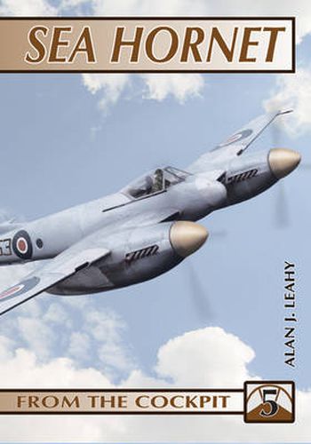 Cover image for Sea Hornet