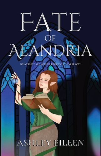 Cover image for Fate of Alandria