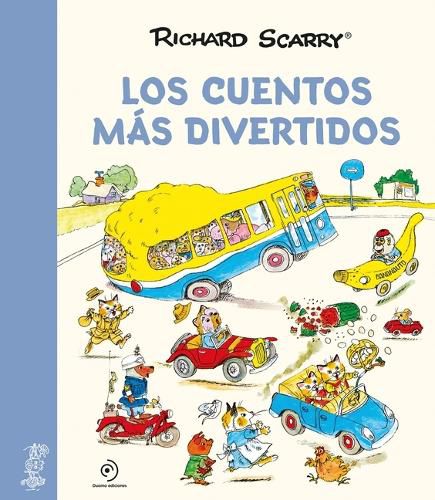 Cover image for Los Cuentos Mas Divertidos