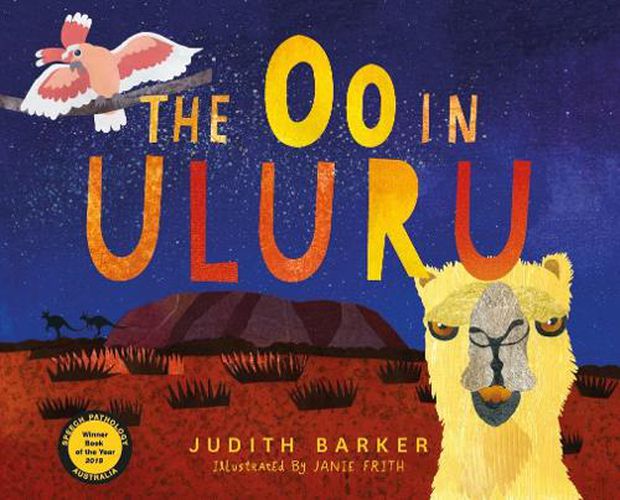The OO in Uluru: A Fun Phoneme Story