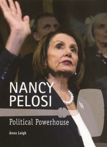 Cover image for Nancy Pelosi