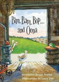 Cover image for Bim, Bam, Bop . . . and Oona