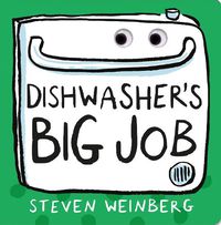 Cover image for Dishwasher's Big Job