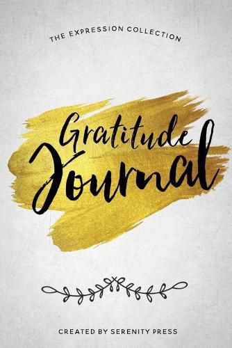 Cover image for Gratitude Journal