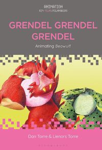Cover image for Grendel Grendel Grendel: Animating Beowulf