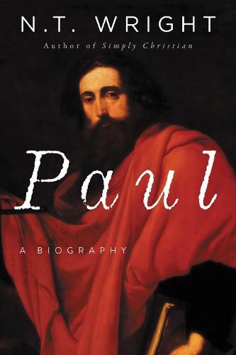 Cover image for Paul: A Biography